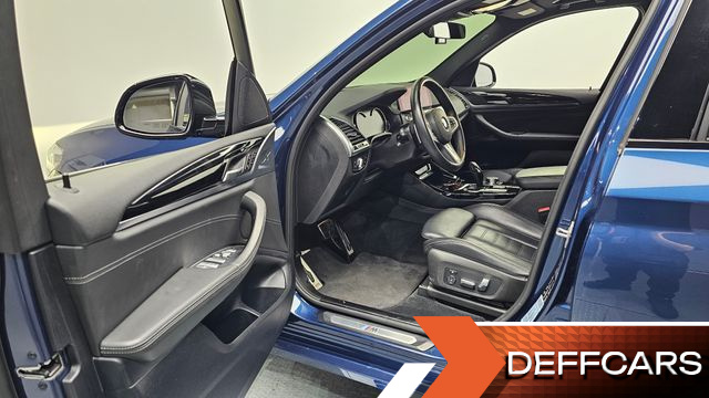 BMW X3 xDrive 20d M Sport купить на сайте DeffCars