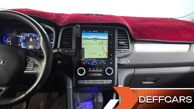 Renault-KoreaSamsung QM6 2.0 GDe PREMIERE 2WD купить на сайте DeffCars