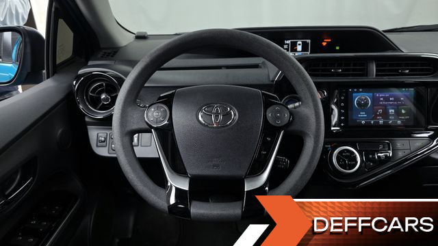 Toyota PRIUS 1.5 купить на сайте DeffCars