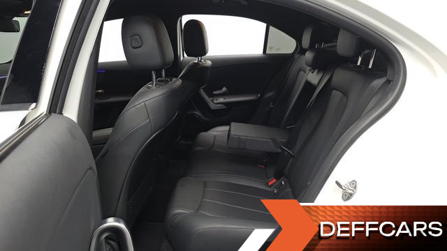 Mercedes A-CLASS A220 Sedan купить на сайте DeffCars