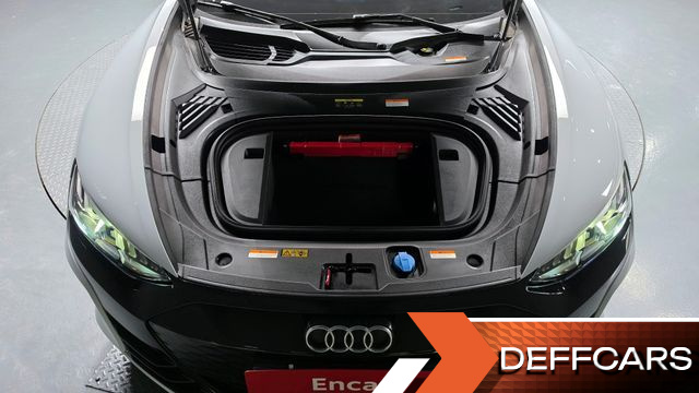 Audi E-TRON GT GT quattro Premium купить на сайте DeffCars