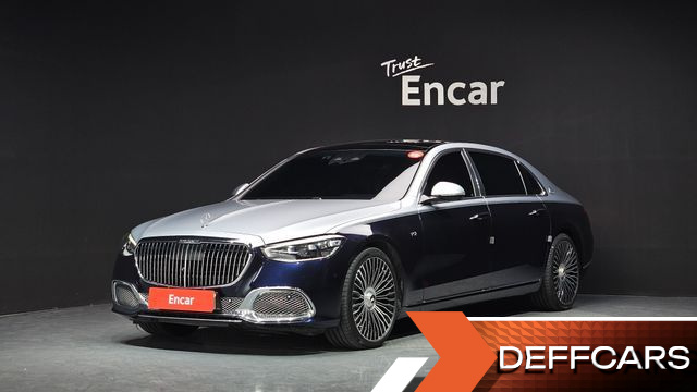 Mercedes S-CLASS Maybach S680 4MATIC купить на сайте DeffCars