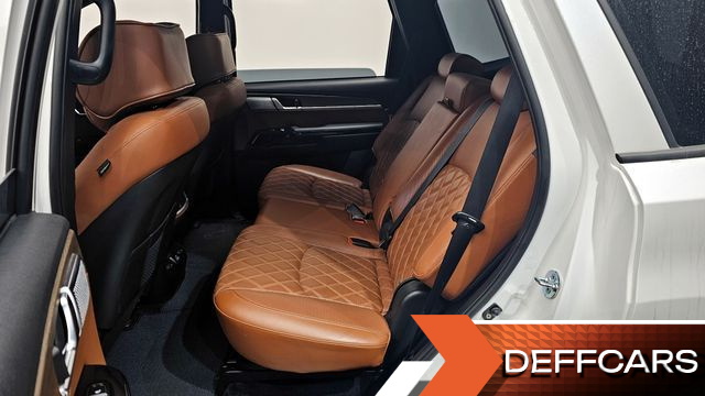 Kia MOHAVE Diesel 3.0 4WD 5-Seater Masters купить на сайте DeffCars