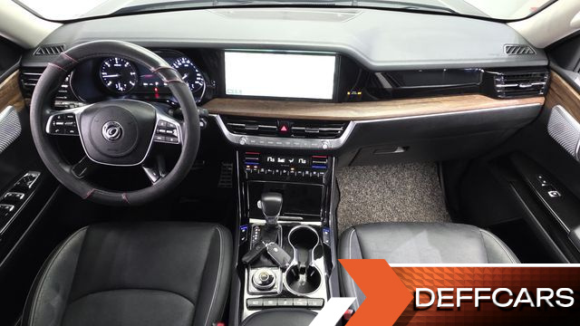 Kia MOHAVE Diesel 3.0 4WD 5-Seater Platinum купить на сайте DeffCars