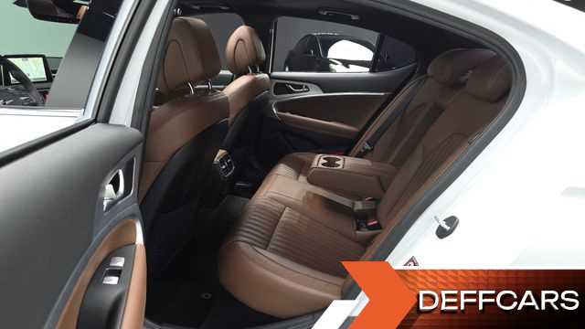 Genesis G70 2.0T Elite купить на сайте DeffCars