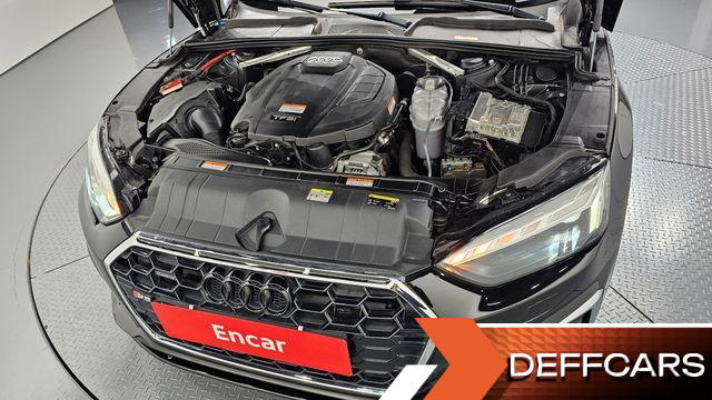Audi A5 45 TFSI Quattro Premium Sportback купить на сайте DeffCars