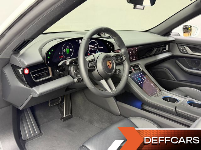 Porsche TAYCAN Base купить на сайте DeffCars