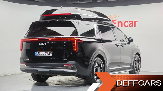 Kia CARNIVAL HEV 9-Seater Hi-Limousine Signature купить на сайте DeffCars