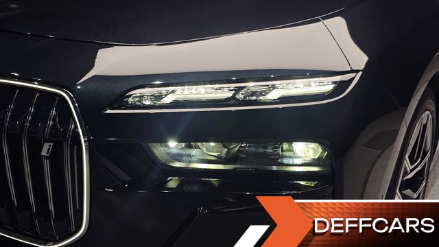 BMW I7 eDrive 50 M Sport купить на сайте DeffCars