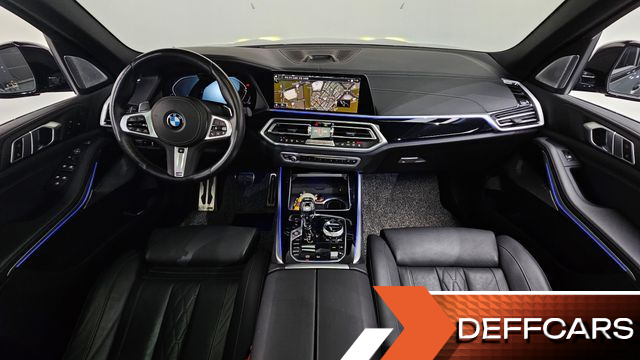 BMW X5 xDrive 40d M Sport купить на сайте DeffCars