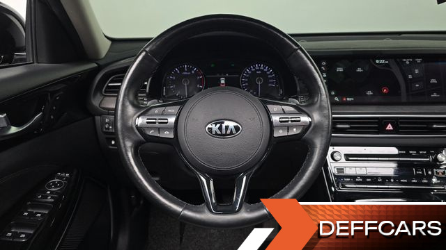 Kia K7 3.0 LPI Prestige купить на сайте DeffCars