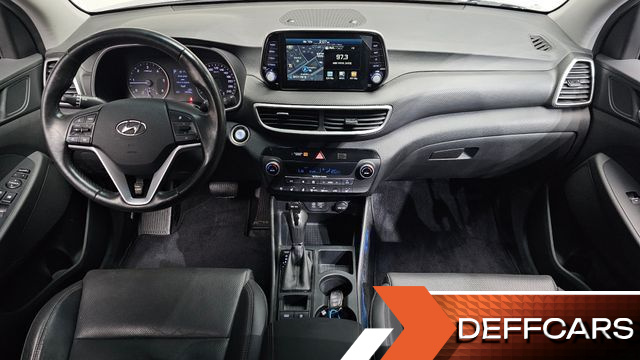 Hyundai TUCSON Diesel 2.0 2WD Modern купить на сайте DeffCars