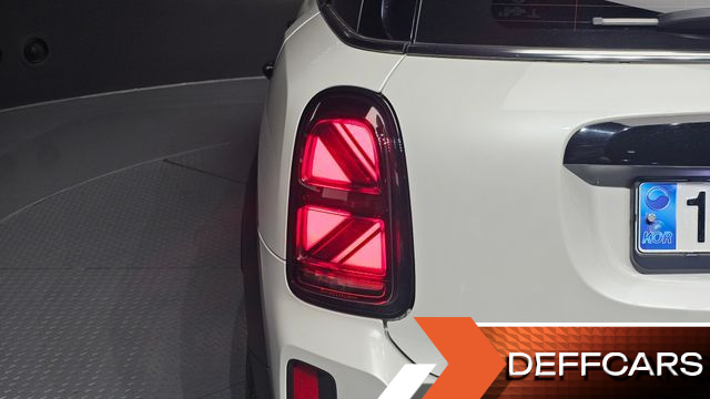 Mini COUNTRYMAN JCW 2nd купить на сайте DeffCars