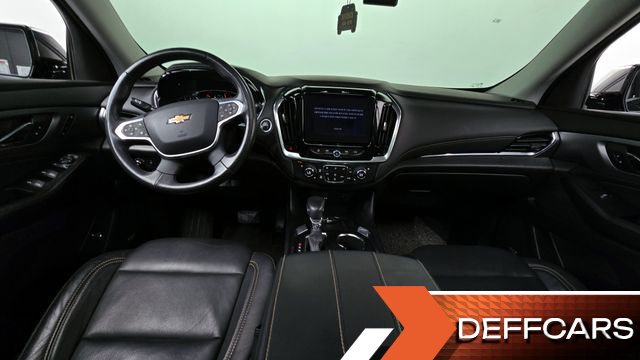 ChevroletGMDaewoo TRAVERSE 3.6 AWD Redline купить на сайте DeffCars