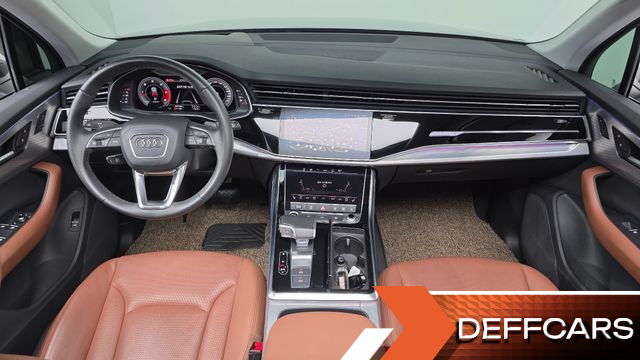 Audi Q7 45 TDI Quattro купить на сайте DeffCars