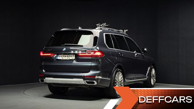BMW X7 xDrive 40i Design Pure Excellence 6-Seater купить на сайте DeffCars