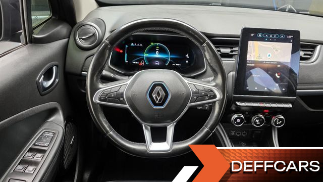 Renault-KoreaSamsung ZOE Intens купить на сайте DeffCars