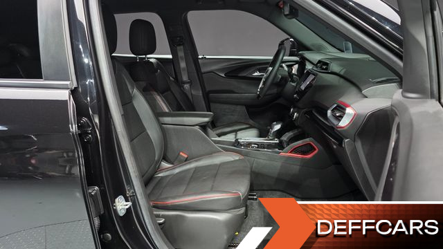 ChevroletGMDaewoo TRAILBLAZER 1.3 Turbo 2WD RS купить на сайте DeffCars