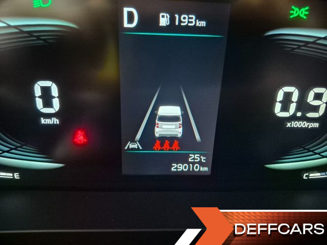 Kia RAY Prestige купить на сайте DeffCars