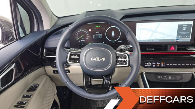 Kia CARNIVAL HEV 7seater Gravity купить на сайте DeffCars