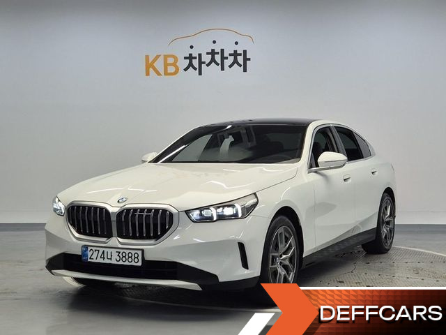 BMW 5-SERIES 520i купить на сайте DeffCars