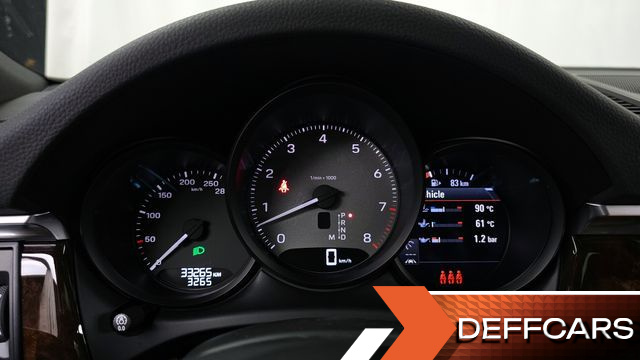 Porsche MACAN 2.9 S купить на сайте DeffCars