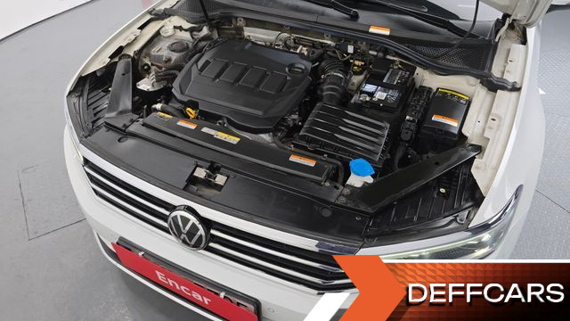Volkswagen PASSAT 2.0 TDI Prestige купить на сайте DeffCars