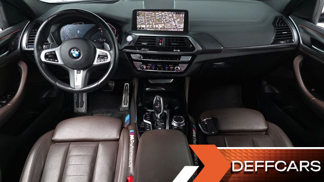 BMW X4 xDrive20i M Sport X купить на сайте DeffCars