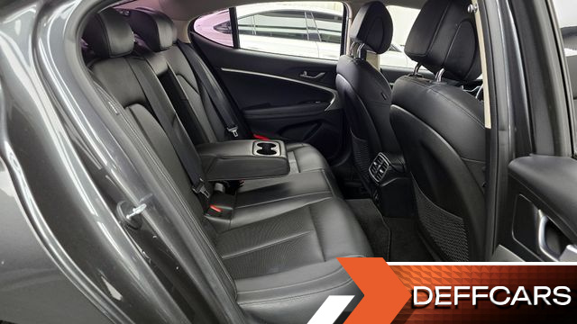 Genesis G70 Gasoline 2.0T 2WD купить на сайте DeffCars