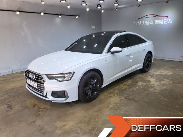 Audi A6 40 TDI Premium купить на сайте DeffCars