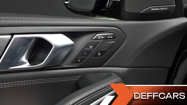BMW X6 xDrive40i M Sport купить на сайте DeffCars