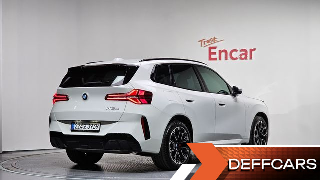 BMW X3 xDrive 20 M Sport Pro купить на сайте DeffCars