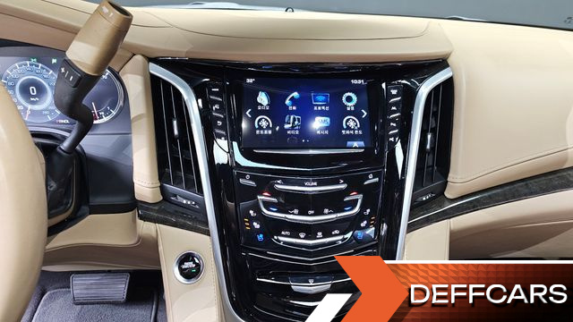Cadillac ESCALADE 6.2 4th купить на сайте DeffCars
