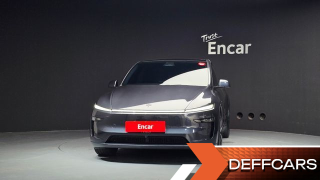 Tesla MODEL Y RWD купить на сайте DeffCars