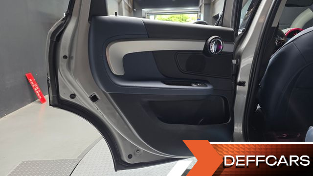 Mini COUNTRYMAN ALL4 Classic Launch Pack 2nd купить на сайте DeffCars
