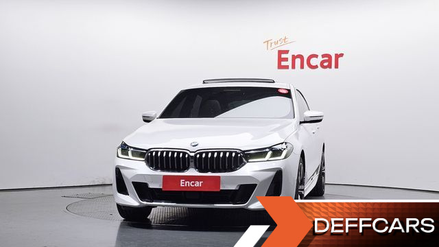 BMW GRAN TURISMO 630i xDrive M Sport купить на сайте DeffCars