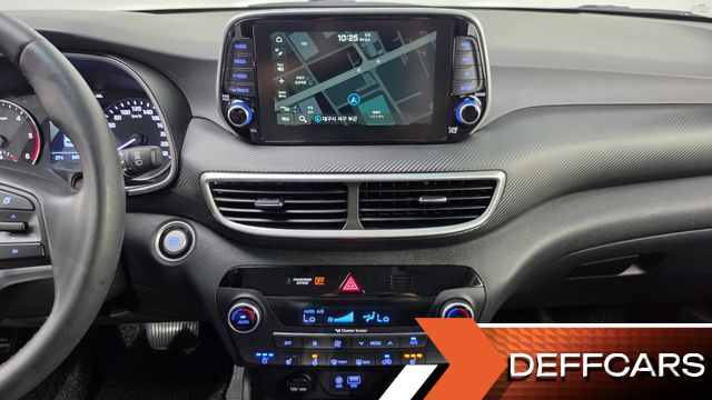 Hyundai TUCSON Diesel 2.0 2WD Modern купить на сайте DeffCars