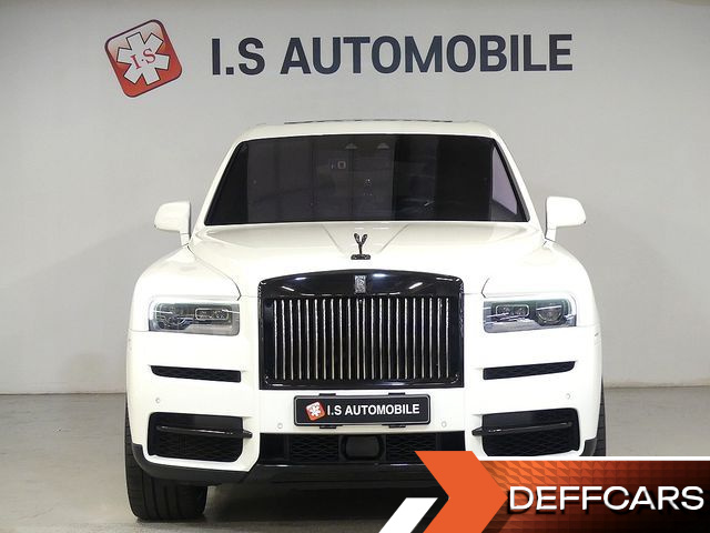Rolls-Royce CULLINAN 6.7 V12 купить на сайте DeffCars
