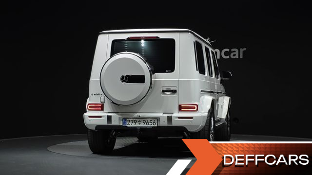 Mercedes G-CLASS G450d купить на сайте DeffCars