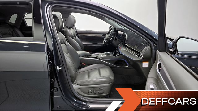 Hyundai GRANDEUR Calligraphy купить на сайте DeffCars
