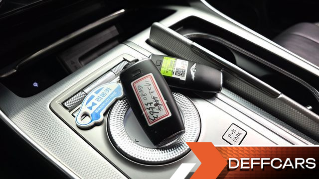 Genesis GV80 2.5T Gasoline AWD Black купить на сайте DeffCars