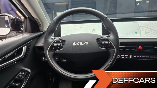 Kia EV6 Long Range Earth купить на сайте DeffCars