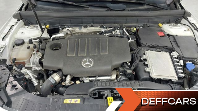 Mercedes GLB-CLASS GLB200 d купить на сайте DeffCars