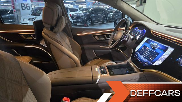 Mercedes EQS Maybach EQS680 4MATIC купить на сайте DeffCars