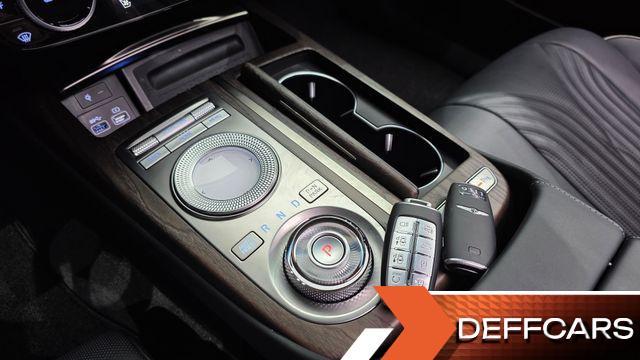 Genesis G80 Gasoline 3.5 Turbo AWD купить на сайте DeffCars
