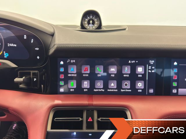 Porsche TAYCAN Turbo купить на сайте DeffCars