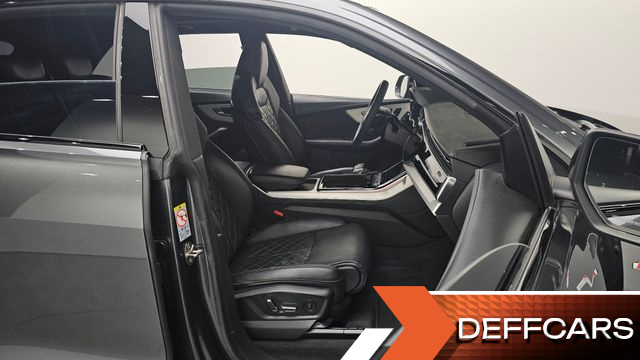 Audi Q8 55 TFSI Quattro Premium купить на сайте DeffCars