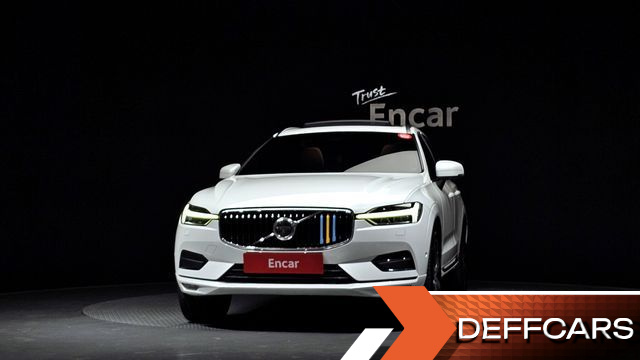 Volvo XC60 D5 Inscription купить на сайте DeffCars