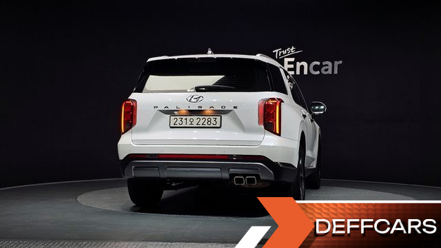Hyundai PALISADE Gasoline 3.8 2WD Prestige купить на сайте DeffCars