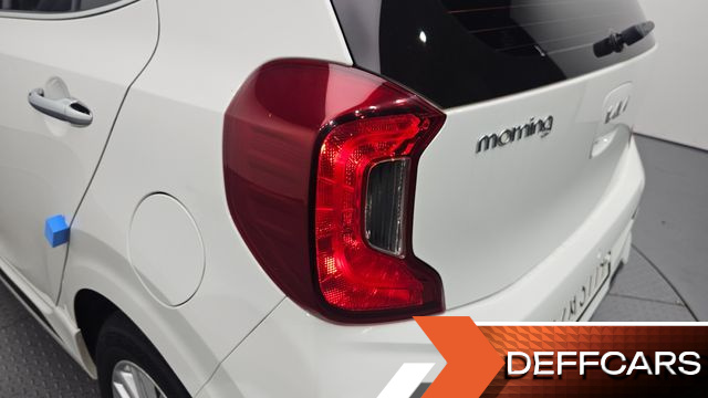 Kia MORNING Prestige купить на сайте DeffCars
